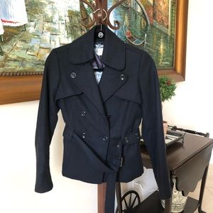 Navy Blue Jacket